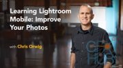 Lynda - Learning Lightroom for Mobile: Improve Your Photos