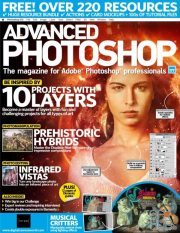 Advanced Photoshop - Issue 177, 2018