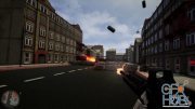 Unreal Engine Asset – Complete Shooter – Bundle v4.25