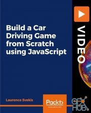 Packt Publishing – Build a Car Driving Game from Scratch using JavaScript