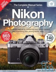 The Complete Nikon Photography Manual – 15th Edition 2022 (PDF)