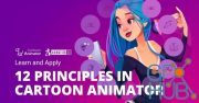 12 Principles of Animation in Cartoon Animator