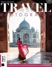 Teach Yourself Travel Photography – 3rd Edition, 2021 (PDF)