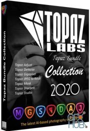 Topaz Labs AI Bundle April 2020 Win x64