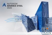 Autodesk Advance Steel 2020 Win x64
