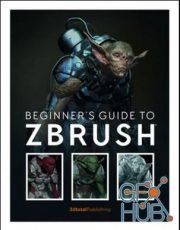 Beginner's Guide to ZBrush (True EPUB)