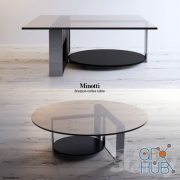 Minotti Bresson coffee table