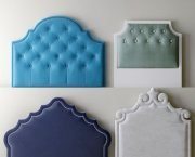 Soft headboards for beds