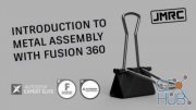 Lynda – Introduction to Metal Assembly with Fusion 360