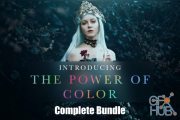The Portrait Masters – The Power of Color to Transform Your Images Complete Bundle