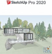 SketchUp Pro 2020 v20.0.373 Win x64