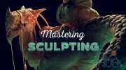 Udemy – Mastering Sculpting in Blender
