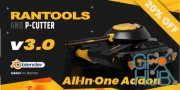 Blender Market – Rantools (And P-Cutter) All-In-One Addon