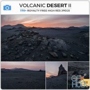 PHOTOBASH – Volcanic Desert 2