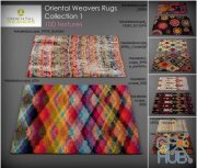 Rugs set Oriental Weavers