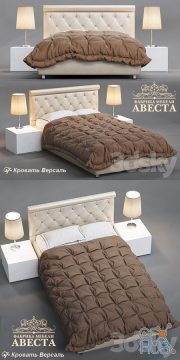 Bed & Versailles