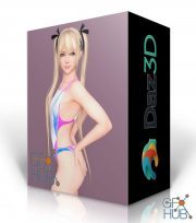 Daz 3D, Poser Bundle 2 November 2020