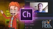 Udemy – Rigging and Recording in Adobe Character Animator
