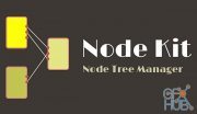 Blender Market – NodeKit v1.1.4