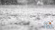 MotionArray – Rain Drops 995838