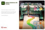 Adobe Substance 3D Painter 7.4.2.1551 Win x64