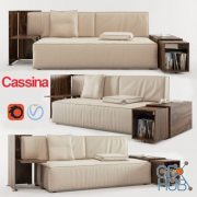 Sofa MyWorld by Cassina