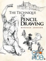 The Technique of Pencil Drawing (True EPUB)