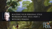 New Masters Academy – Building Your Personal Style | Part 2
