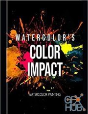 Watercolor's Color Impact (EPUB)