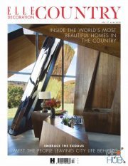 Elle Decoration Country – VOL 17, 2020 (True PDF)