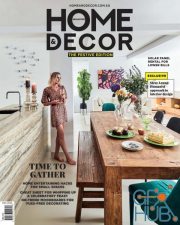 Home & Decor – December 2022 (True PDF)