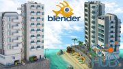 Skillshare – Blender 3 | The Beginners Ultimate Stylized Scene Class