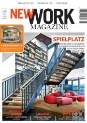 New Work Magazine – April 2021 (True PDF)