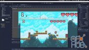 Packt Publishing – Ultimate Godot Game Developer Projects