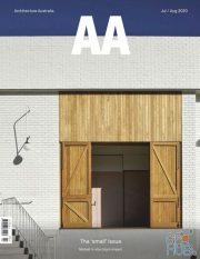 Architecture Australia – July-August 2020 (True PDF)