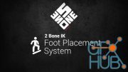 Unreal Engine – 2 Bone IK Foot Placement System