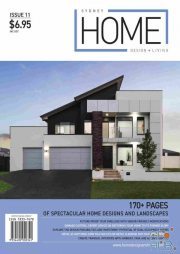 Sydney Home Design Living – Issue 11, 2020 (True PDF)