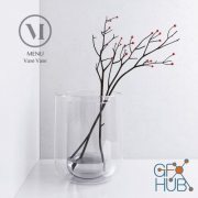 Menu Vase Vase by Norm Architects