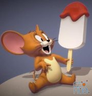 Tom y Jerry – 3D Print