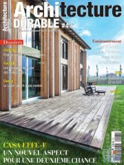 Architecture Durable – janvier-mars 2021 (True PDF)