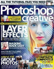 Photoshop Creative – Issue 113 – Layer Effects (PDF)