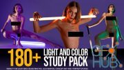 ArtStation – 180+ Light & Color Study Pack