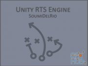 Unity Asset – RTS Engine