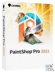 Corel PaintShop Pro 2021 v23.0.0.143 Multilingual Win x64
