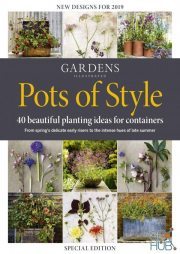 Gardens Illustrated Specials - Post Of Style, 2020