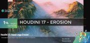 Rohan Dalvi – Houdini 17 New Erosion node (ENG/RUS)