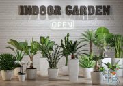 Indoor Garden Plants for Rhino
