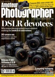 Amateur Photographer – 11 September 2021 (True PDF)