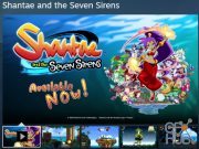 PC Games – Shantae And The Seven Sirens v731089