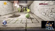 Skillshare – Unreal Engine 2020 Absolute Beginner Masterclass